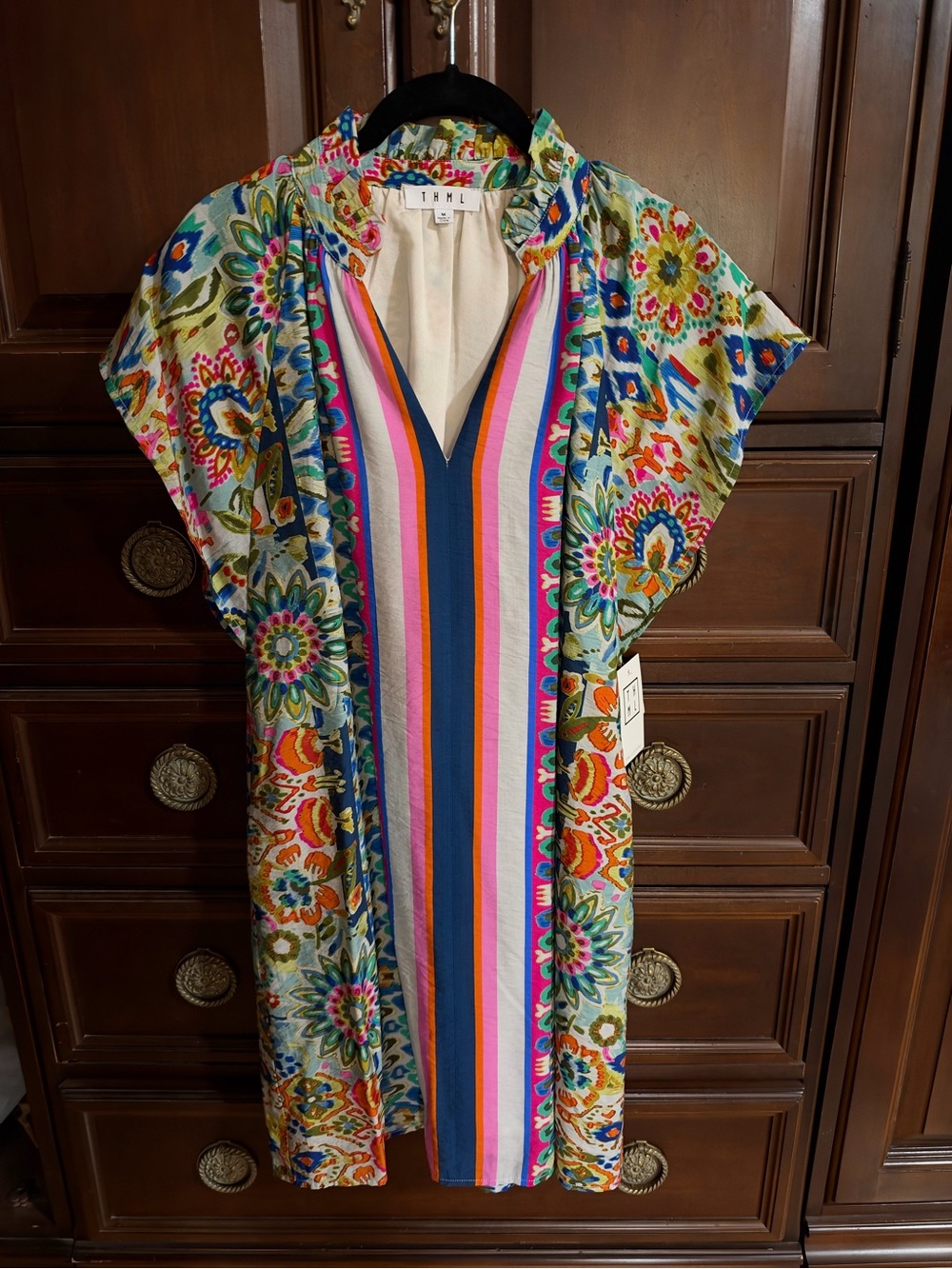 Nwt THML medium dress